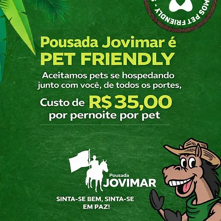 Pousada Jovimar-2